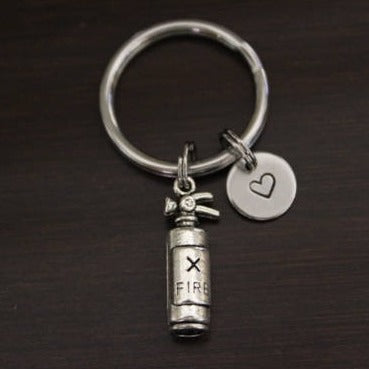 fire extinguisher keychain