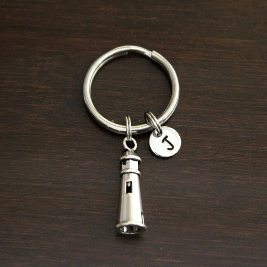 lighthouse keychain